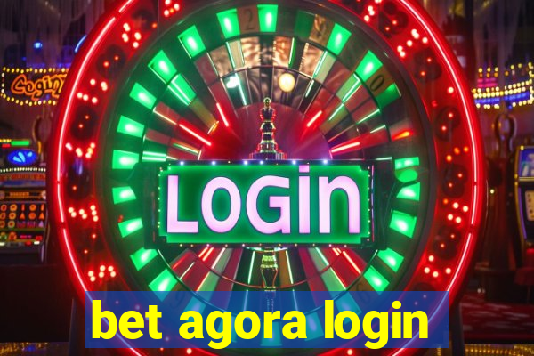 bet agora login